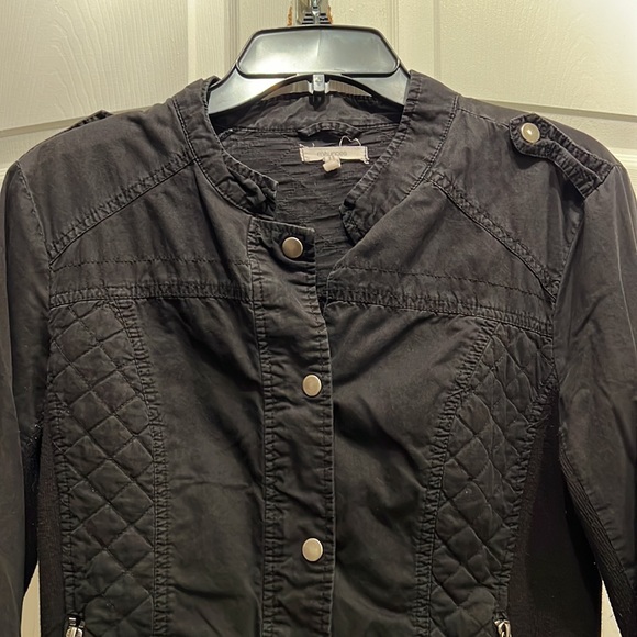 Navy jacket - Picture 3 of 4